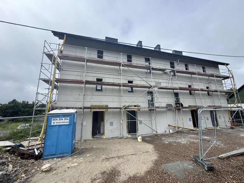 Budynek Wielorodzinny