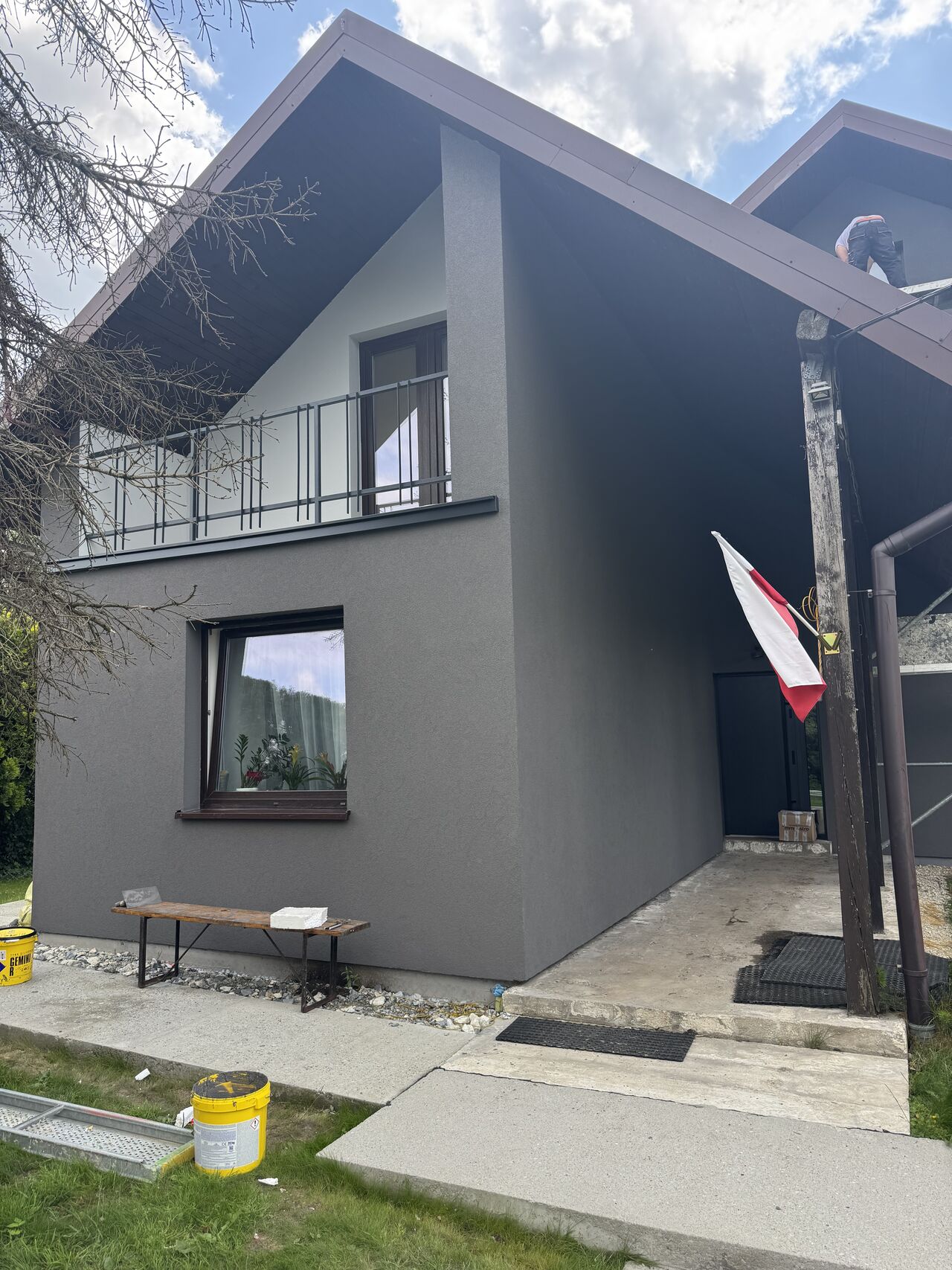 Tynki Dekoracyjne i Strukturalne